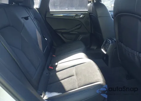 2021 Porsche Macan из США, поврежденный, VIN WP1AA2A50MLB08760